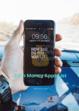 पैसे कमाने वाला ऐप – Paisa Kamane Wala App List (2026)