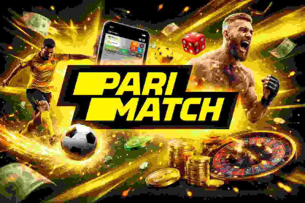 Parimatch क्या है